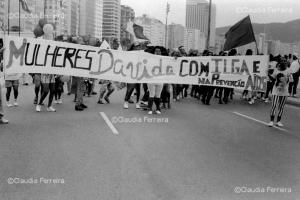 ‘March for Citizenship’ that ended the 17th International Gay and Lesbian Conference